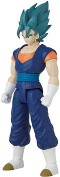 Bandai - Limit Breaker 12 Action Figure - Dragon Ball Super - Super Saiyan Blue Vegito - Collectibles