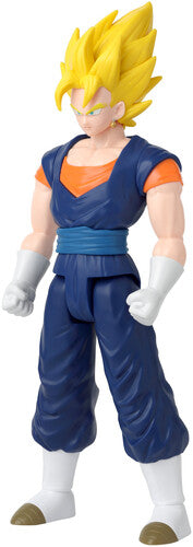 Bandai - Limit Breaker 12 Action Figure - Dragon Ball Super - Super Saiyan Vegito - Collectibles