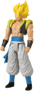 Bandai - Limit Breaker 12 Action Figure - Dragon Ball Super - Super Saiyan Gogeta - Collectibles