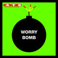 Carter The Unstoppable Sex Machine - Worry Bomb - Vinyl Record