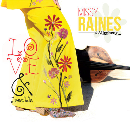 Raines,missy - Love & Trouble - Music CD
