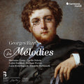 Dubois,cyrille / Croux,marianne - Bizet: Les Melodies - Music CD