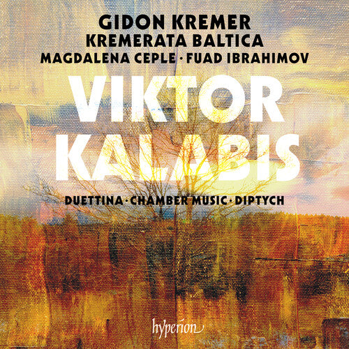Kremer,gidon / Baltica,kremerata - Kalabis: Duettina Chamber Music & Diptych - Music CD