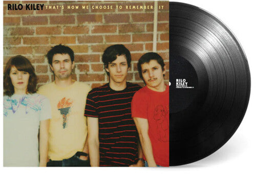 Rilo Kiley - That's How We Choose To Remember It - Vinyl Record