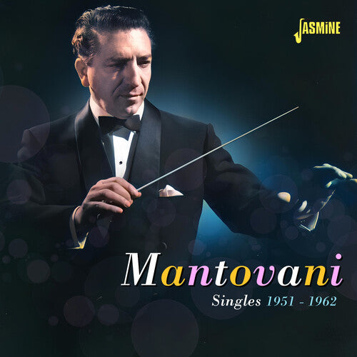 Mantovani - Singles 1951-1962 - Music CD