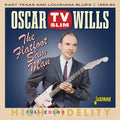 Wills,oscar Tv Slim - Flatfoot Sam Man - Music CD