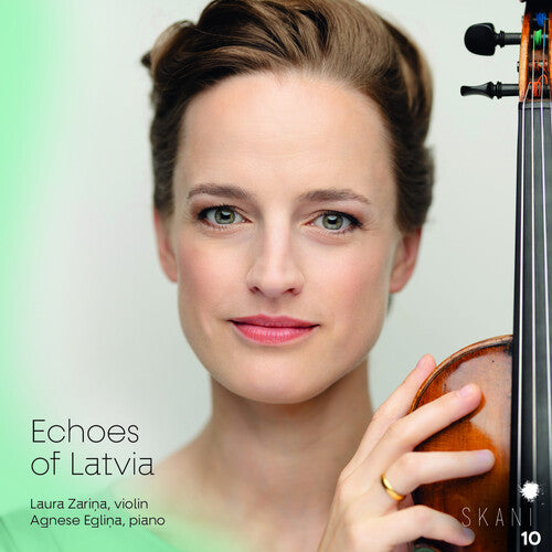 Zarina,laura - Echoes Of Latvia - Music CD