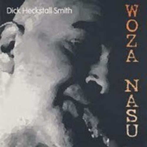Heckstall-smith,dick - Woza Nasu - Music CD