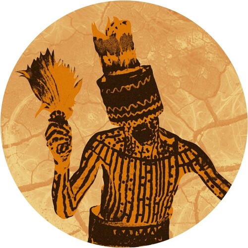 Lazarus,damian - Warrior Dance - Vinyl Record
