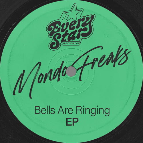 Mondo Freaks - Bells Are Ringing - Vinyl Record