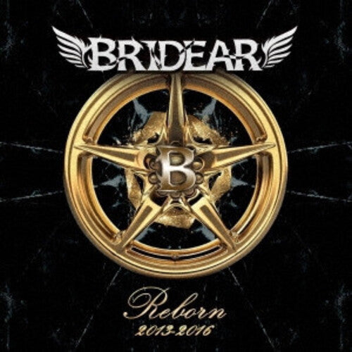 Bridear - Reborn 2013-2016 - Music CD