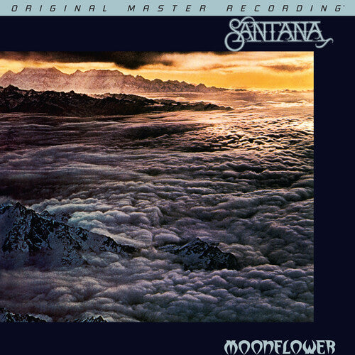 Santana - Moonflower - Vinyl Record
