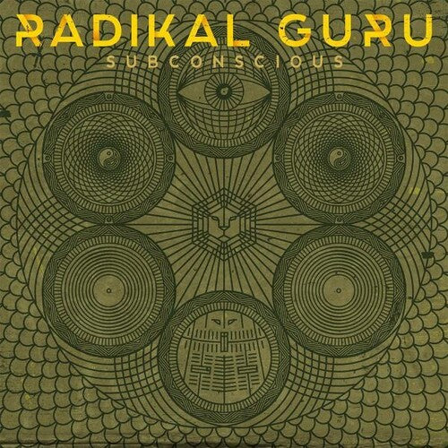 Guru,radikal - Subconscious - Vinyl Record