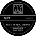 Gaye,marvin / Terrell,tami - Tears At The End Of A Love Affair - Vinyl Record
