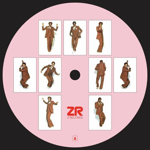 Lee,dave - Hustle With Every Muscle - Vinyl Record