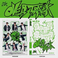 Ntx - Over Track - Photobook Version - Random Cover - Music CD