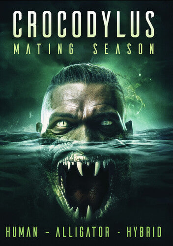 Crocodylus: Mating Season - Crocodylus: Mating Season - DVD