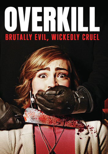 Overkill (aka Whisper) - Overkill (aka Whisper) - DVD
