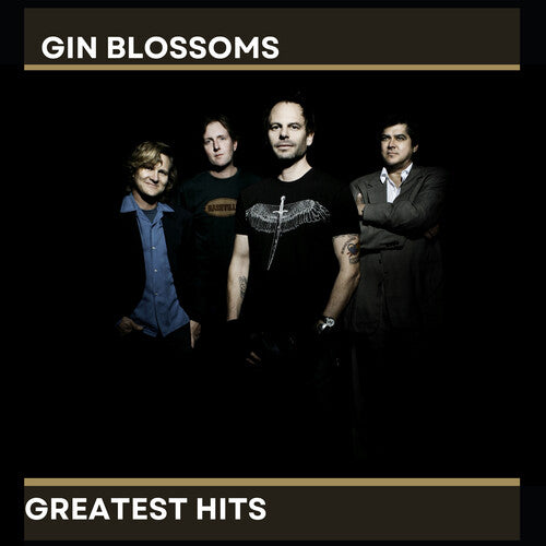 Gin Blossoms - Gin Blossoms' Greatest Hits - Music CD