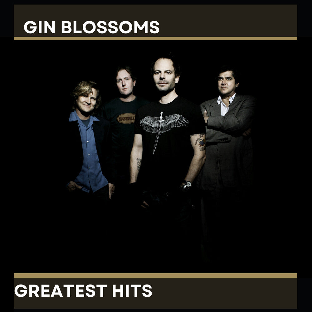 Gin Blossoms' Greatest Hits (Mod) Music CD