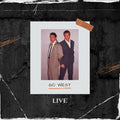 Go West - Go West - Live - Music CD
