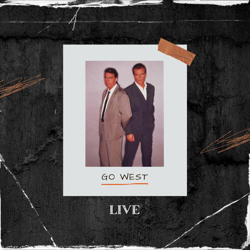 Go West - Go West - Live - Music CD