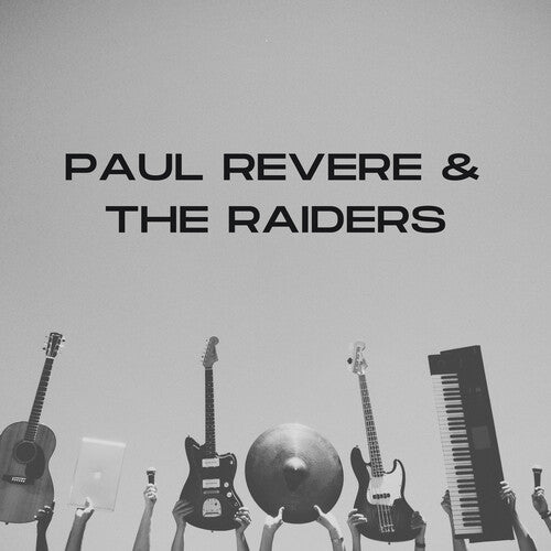 Revere,paul & The Raiders - Paul Revere & The Raiders' Greatest Hits - Music CD