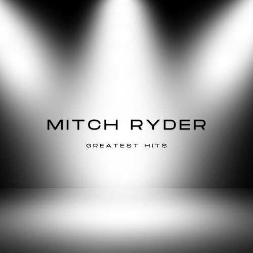 Ryder,mitch - Mitch Ryder's Greatest Hits - Music CD