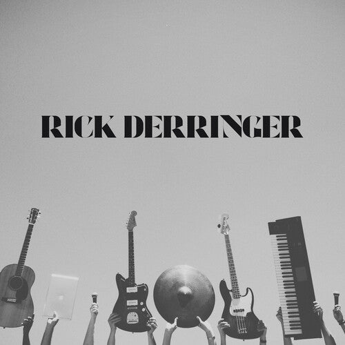 Derringer,rick - Rick Derringer's Greatest Hits - Music CD