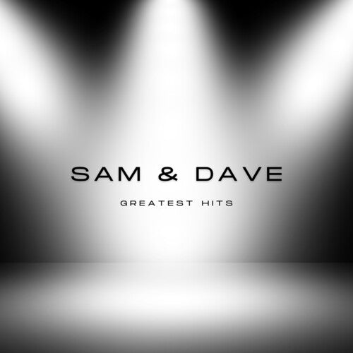 Sam & Dave - Sam & Dave's Greatest Hits - Music CD