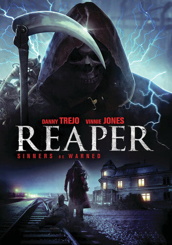 Reaper - Reaper - DVD