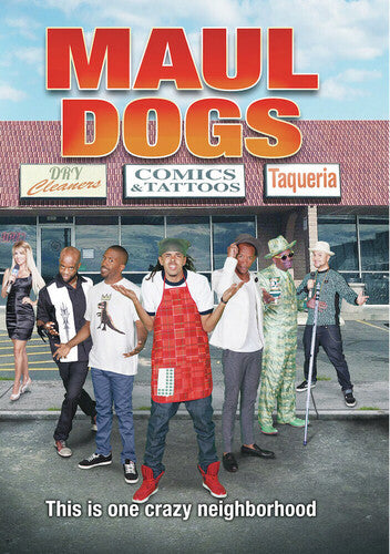 Maul Dogs - Maul Dogs - DVD