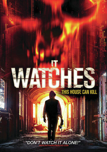 It Watches - It Watches - DVD