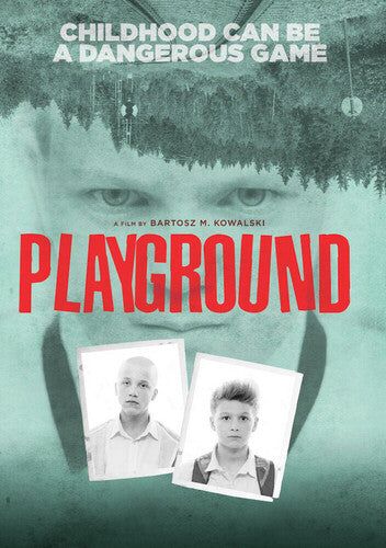 Playground - Playground - DVD