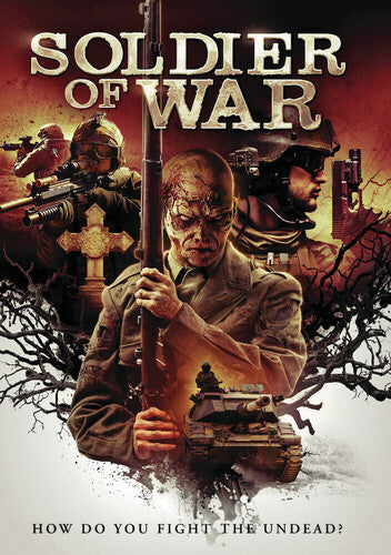 Soldier Of War - Soldier Of War - DVD