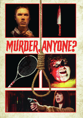 Murder Anyone - Murder Anyone - DVD