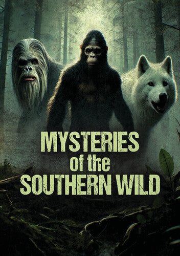 Mysteries Of The Southern Wild - Mysteries Of The Southern Wild - DVD