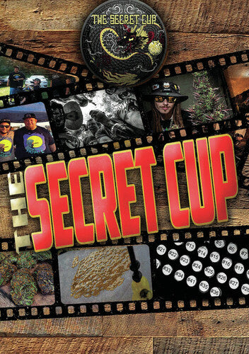 Secret Cup - Secret Cup - DVD