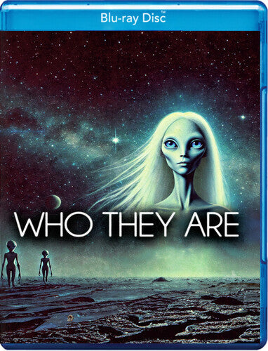 Who They Are - Who They Are - Blu-ray