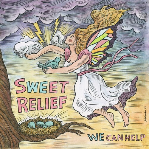 Sweet Relief - We Can Help - Music CD