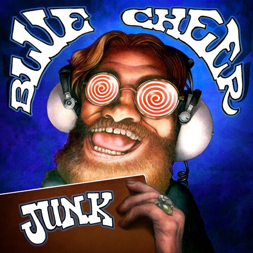 Blue Cheer - Junk - Music CD