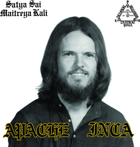 Kali,maitreya - Apache-inca - Music CD