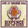 Sixpence None The Richer - Live From Gruene Hall - Music CD