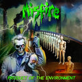 Misfire - Product Of The Environment - Music CD