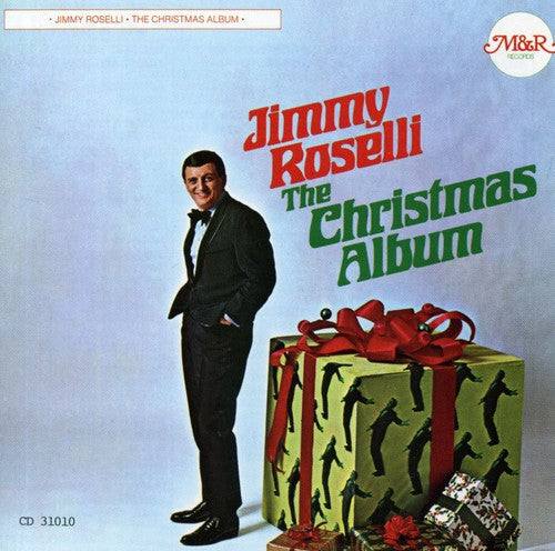 Roselli,jimmy - Christmas Album - Music CD