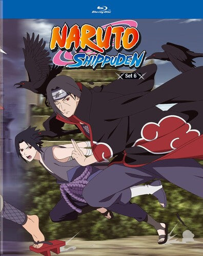 Naruto Shippuden Set 6 - Naruto Shippuden Set 6 - Blu-ray