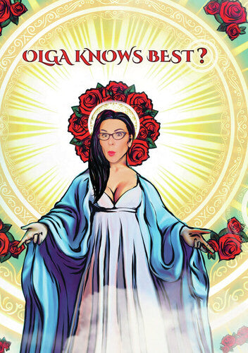 Olga Knows Best - Olga Knows Best - DVD