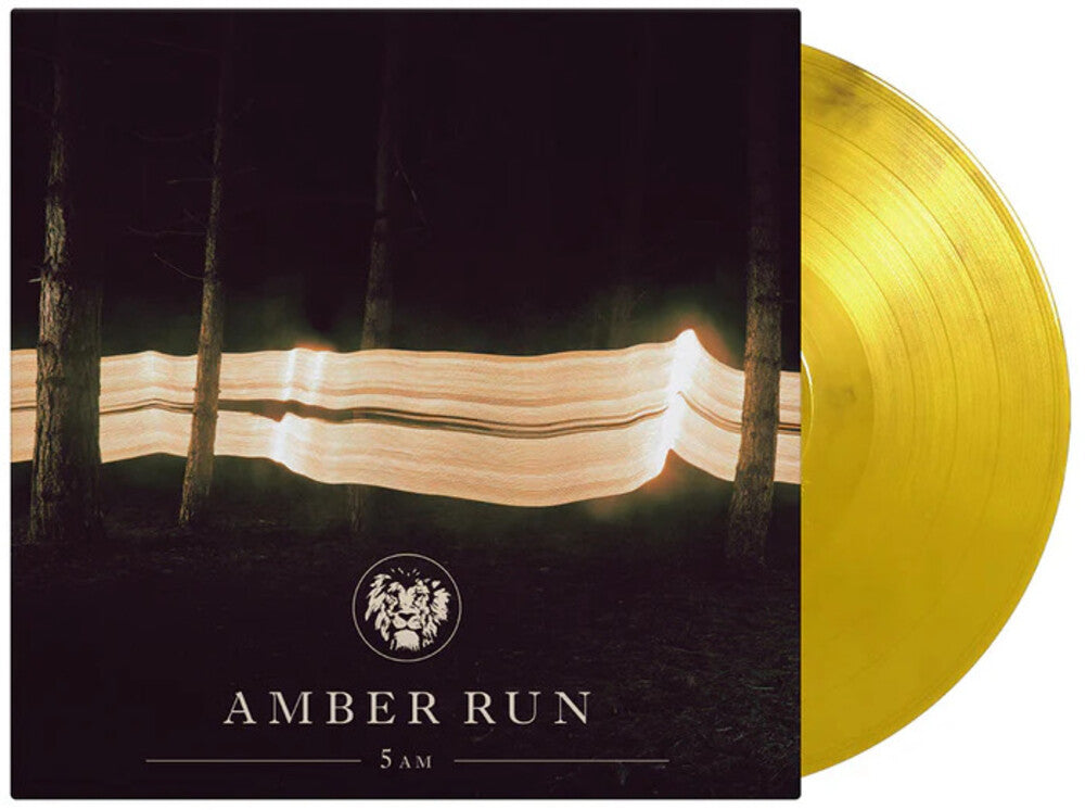 5am (Blk) [Colored Vinyl] [Limited Edition] [180 Gram] (Ylw) (Hol) Vinyl Record