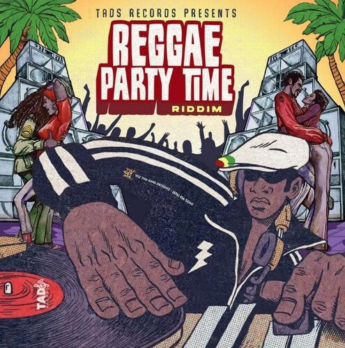 Reggae Party Time / Various - Reggae Party Time / Various - Music CD