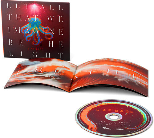 Garbage - Let All That We Imagine Be The Light - Music CD